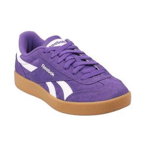 Reebok Unisex Adult Smash Edge Sneakers / Purple